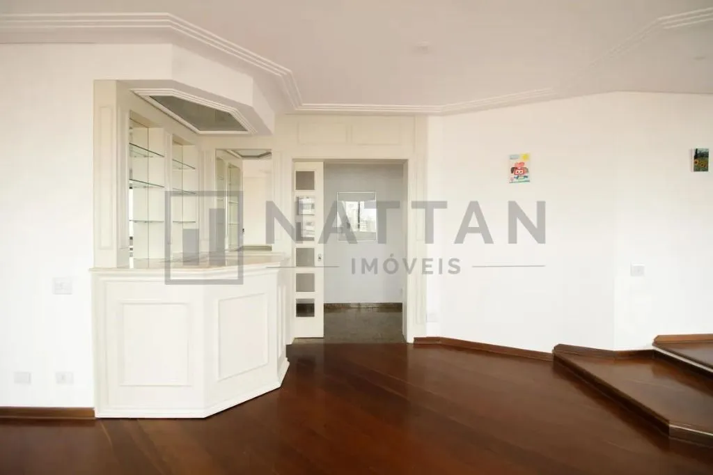 Imagem Apartamento com 4 dormitórios, 293 m² - venda por R$ 2.100.000,00 ou aluguel por R$ 20.670,00/mês - Tatuapé - São Paulo/SP