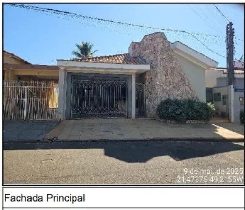 Foto do imóvel Oportunidade Única em NOVO HORIZONTE - SP | Tipo: Casa | Negociação: Venda Direta Online | Situação: Imóvel em RUA 7 DE SETEMBRO
