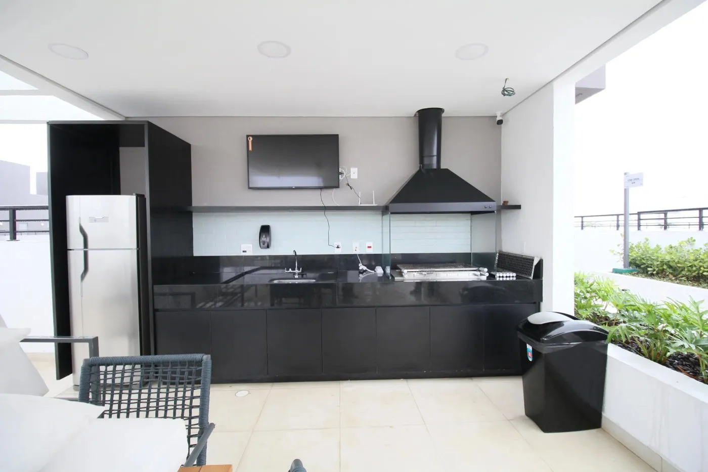 Imagem Apartamento para Locação em São Paulo, Vila Andrade, 2 dormitórios, 1 banheiro