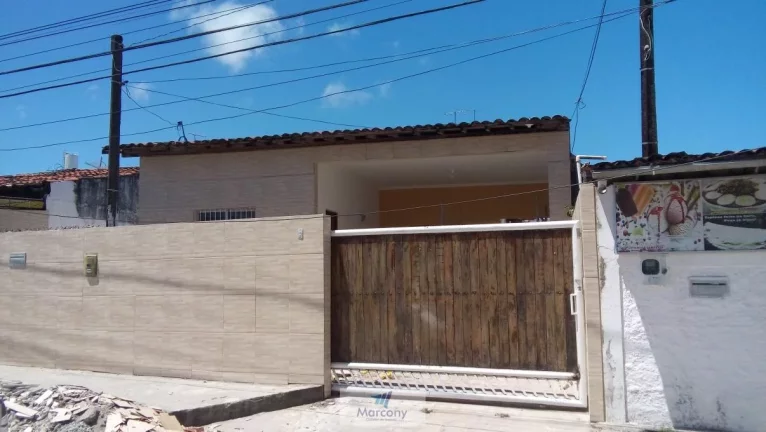 Imagem Casa 2 Quartos João Pessoa - PB - Cuiá