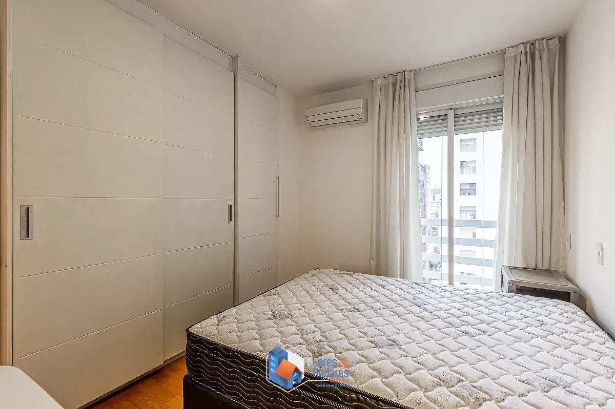 Imagem Apartamento para venda em Jardim Paulista com 2 quartos, sendo 2 suítes, 93m²