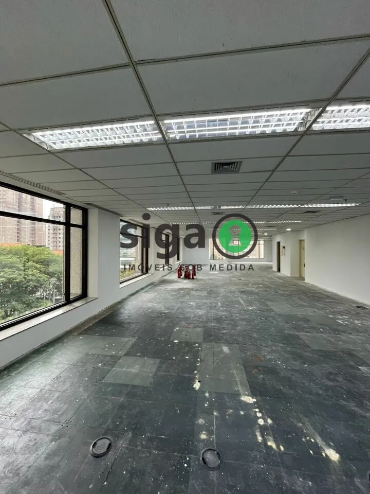 Imagem Conjunto, 367,5 m², aluguel por R$ 51.450/mês - Avenida Ibirapuera - Moema - São Paulo/SP
