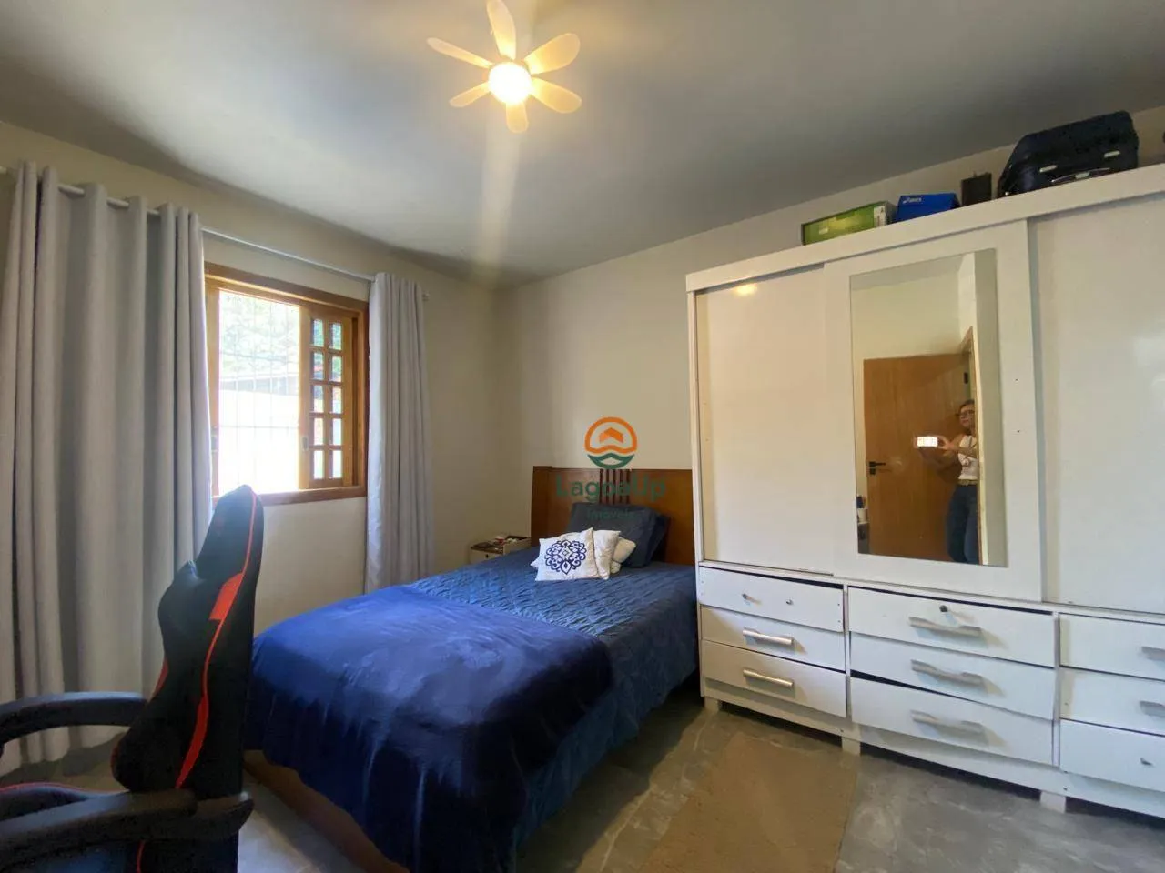 Imagem Casa com 4 dormitórios à venda, 218 m² por R$ 999.000,00 - Joá - Lagoa Santa/MG