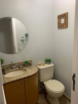 Imagem Apartamento 108 m² | 4 quartos + 2 vagas Vila Monumento