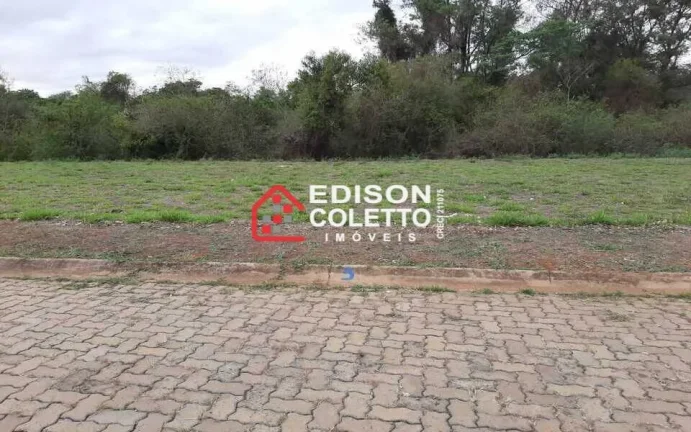 Imagem Pronto para Construir- Terreno a venda no Residencial Riviera, Água Branca, Piracicaba