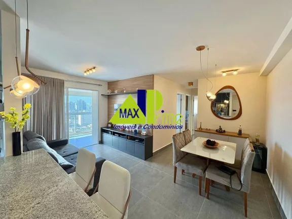 Imagem APARTAMENTO 87M²/03 DORMITÓRIOS/01 SUÍTE/SACADA/02 VAGAS