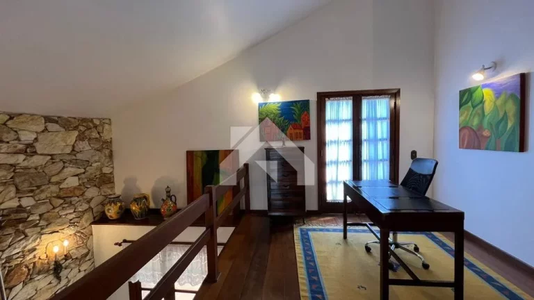 Imagem Casa de Condomínio em Alphaville Residencial Dois - Barueri