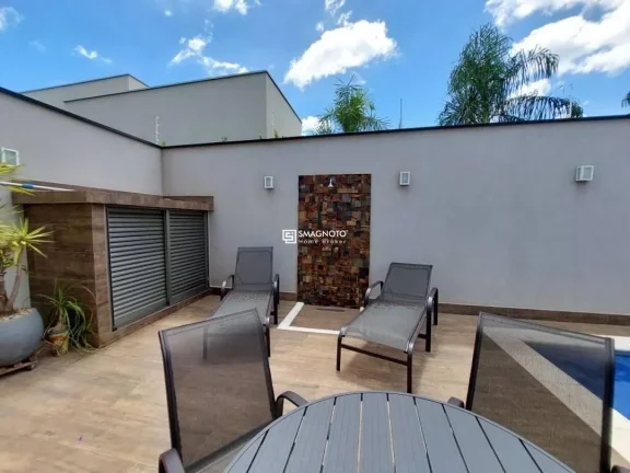 Imagem Sobrado com 4 dormitórios à venda, 470 m² por R$ 3.500.000,00 - Conceição - Piracicaba/SP