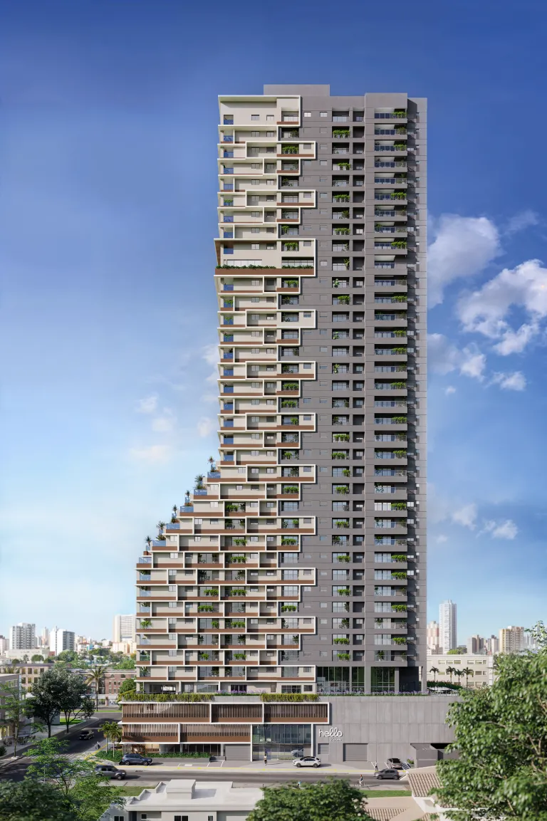 Foto do imóvel Apartamento à venda no bairro Setor Aeroporto - Goiânia/GO