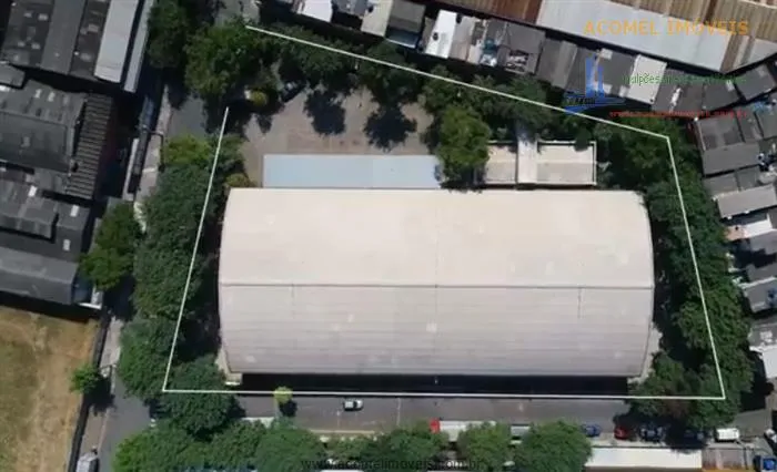 Imagem Galpões para locação em São Paulo no bairro Parque Novo Mundo