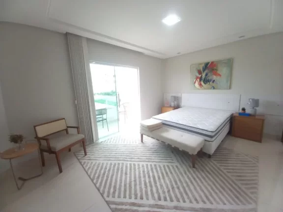 Imagem Casa duplex de alto padrão composta de 3 suítes 3 vagas de garagem na Praia do Morro