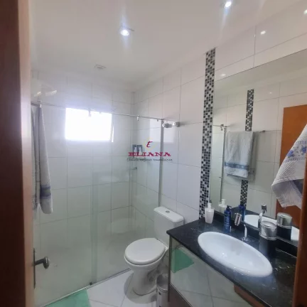 Imagem Sobrado à venda em Osasco, Bela Vista, com 3 quartos, 143m²