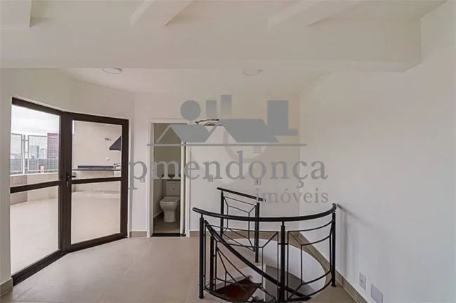 Imagem Cobertura Duplex com ótima vista e excelente localização no coração de Pinheiros.