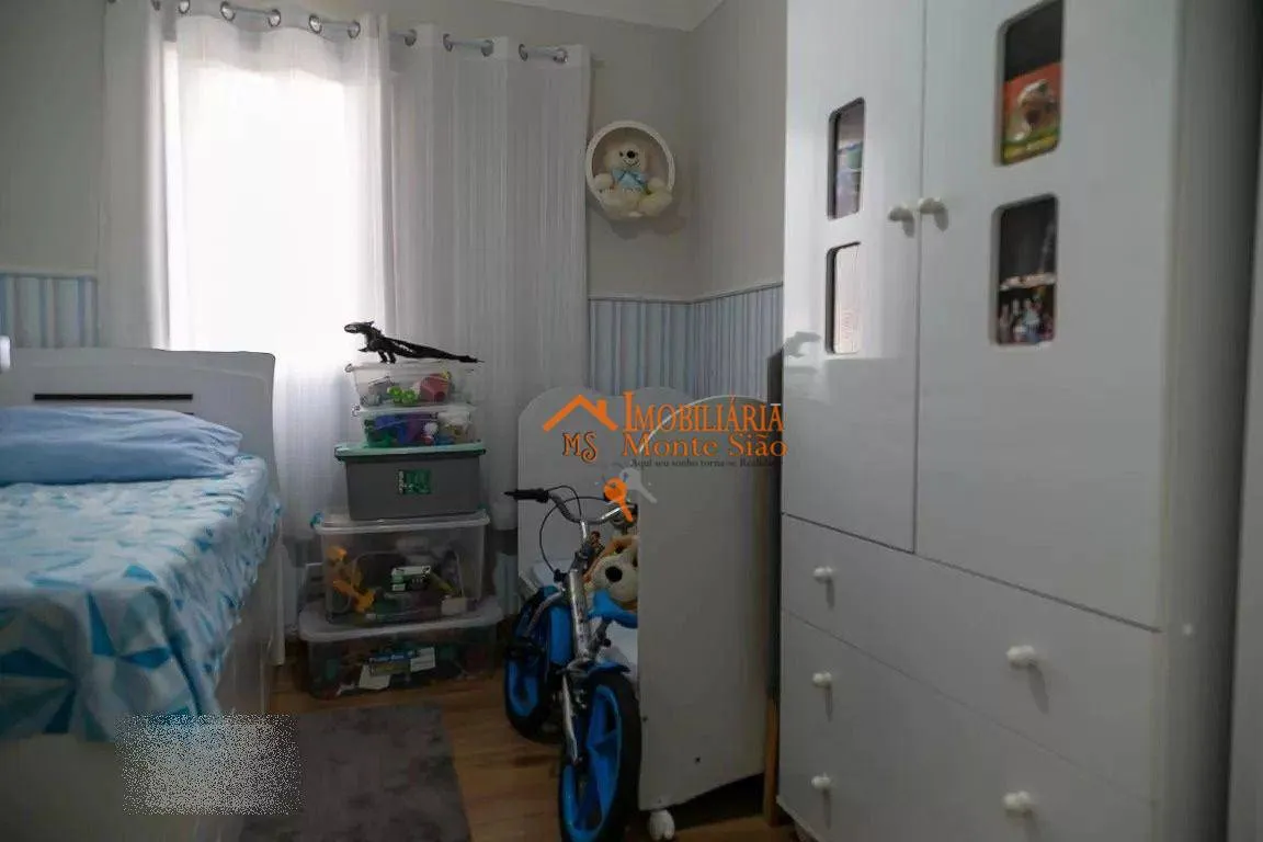 Imagem Apartamento com 2 dormitórios à venda, 57 m² por R$ 570.000,00 - Jardim Flor da Montanha - Guarulhos/SP