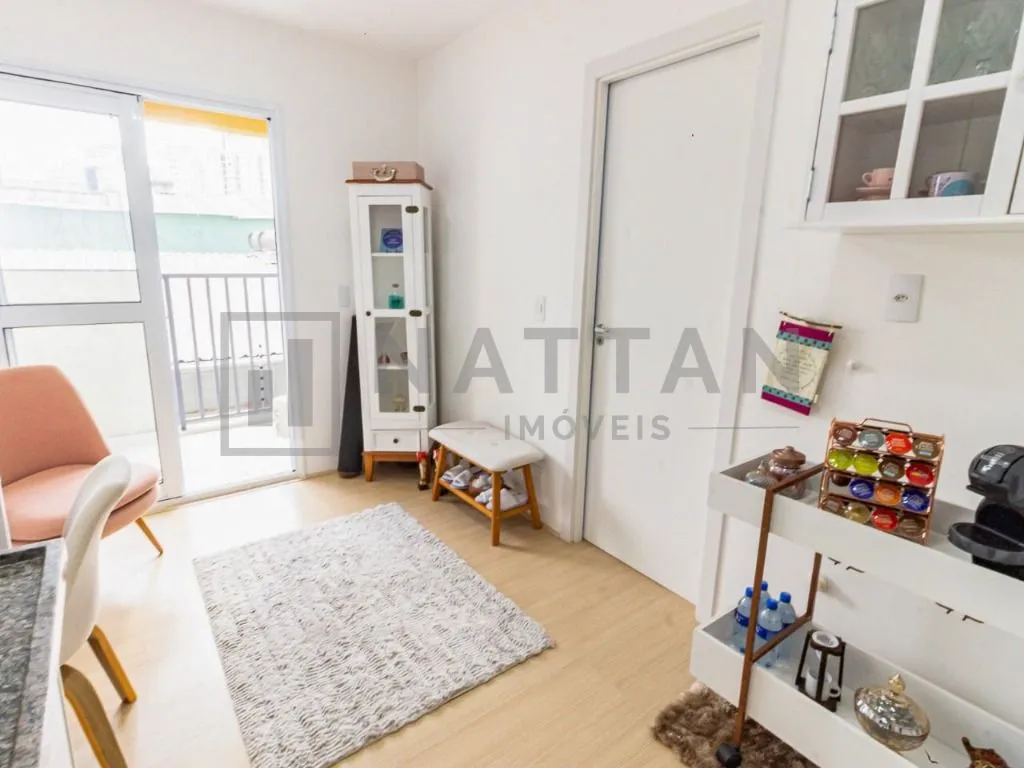 Imagem Apartamento com 1 dormitório à venda, 27 m² por R$ 245.000,00 - Mooca - São Paulo/SP