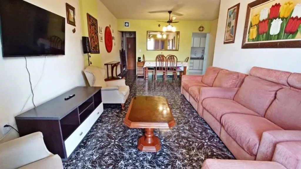 Imagem APARTAMENTO COM 95,00 m² - TUPI - PRAIA GRANDE SP