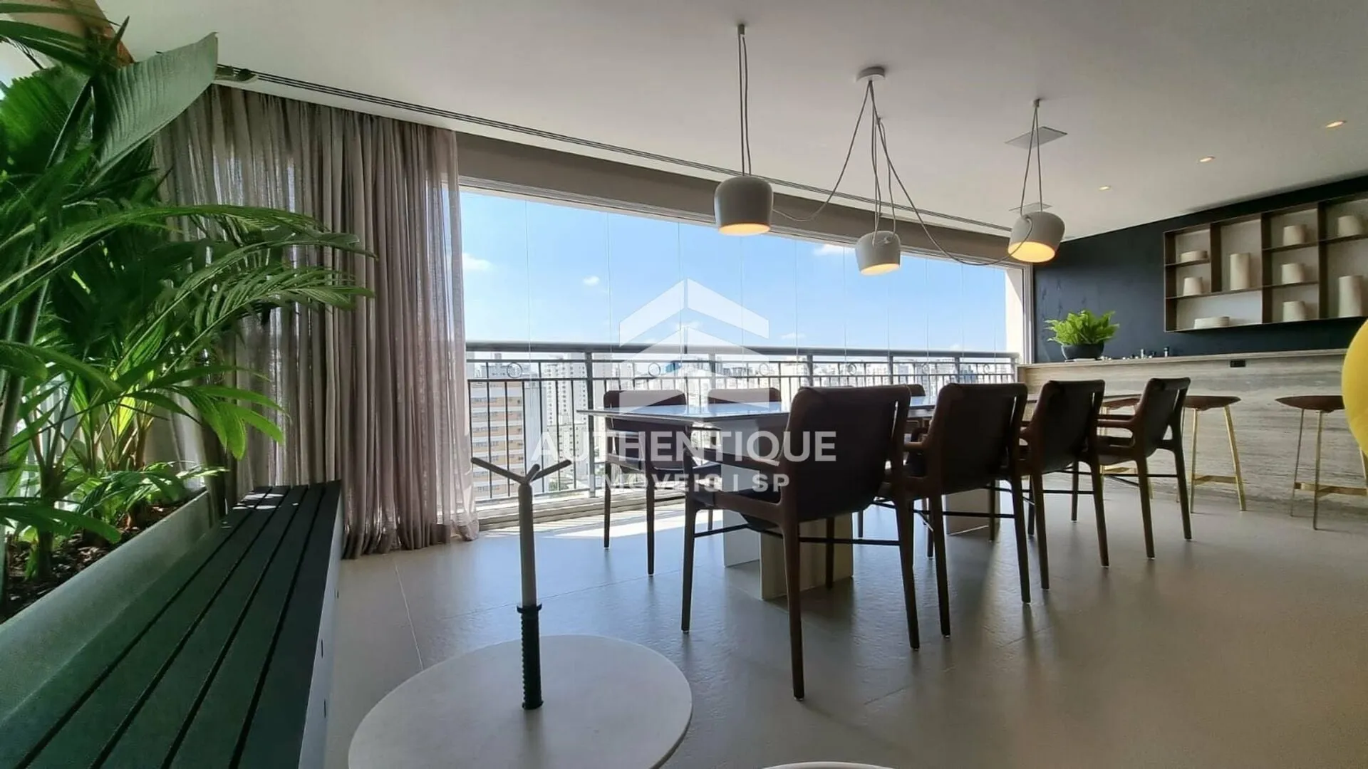 Imagem LE PREMIER MOEMA. - Apartamento no bairro Moema à venda