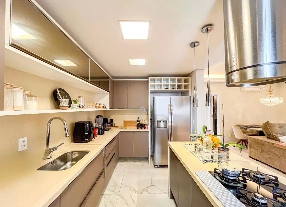 Imagem Apartamento Garden com 2 dormitórios, suíte e espaço gourmet.