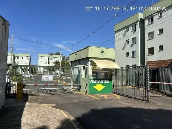 Foto do imóvel Oportunidade Única em BAURU - SP | Tipo: Apartamento | Negociação: Leilão | Situação: Imóvel em RUA ENGENHEIRO MIGUEL MELHADO CAMPOS