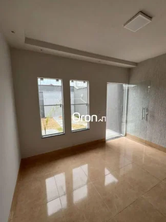 Imagem Casa à venda, 78 m² por R$ 269.000,00 - Residencial Prado - Senador Canedo/GO