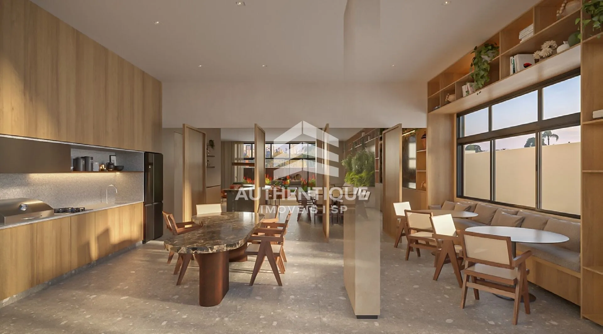 Imagem Alameda 45 - Apartamento à venda no bairro Vila Mariana - São Paulo/SP, Zona Sul