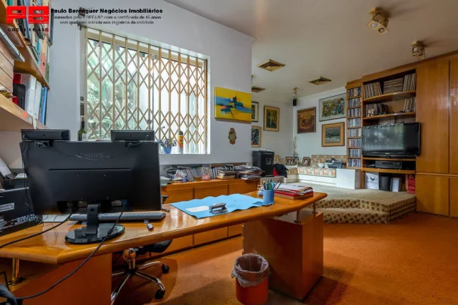 Imagem Casa com 4 dormitórios - Cidade Jardim