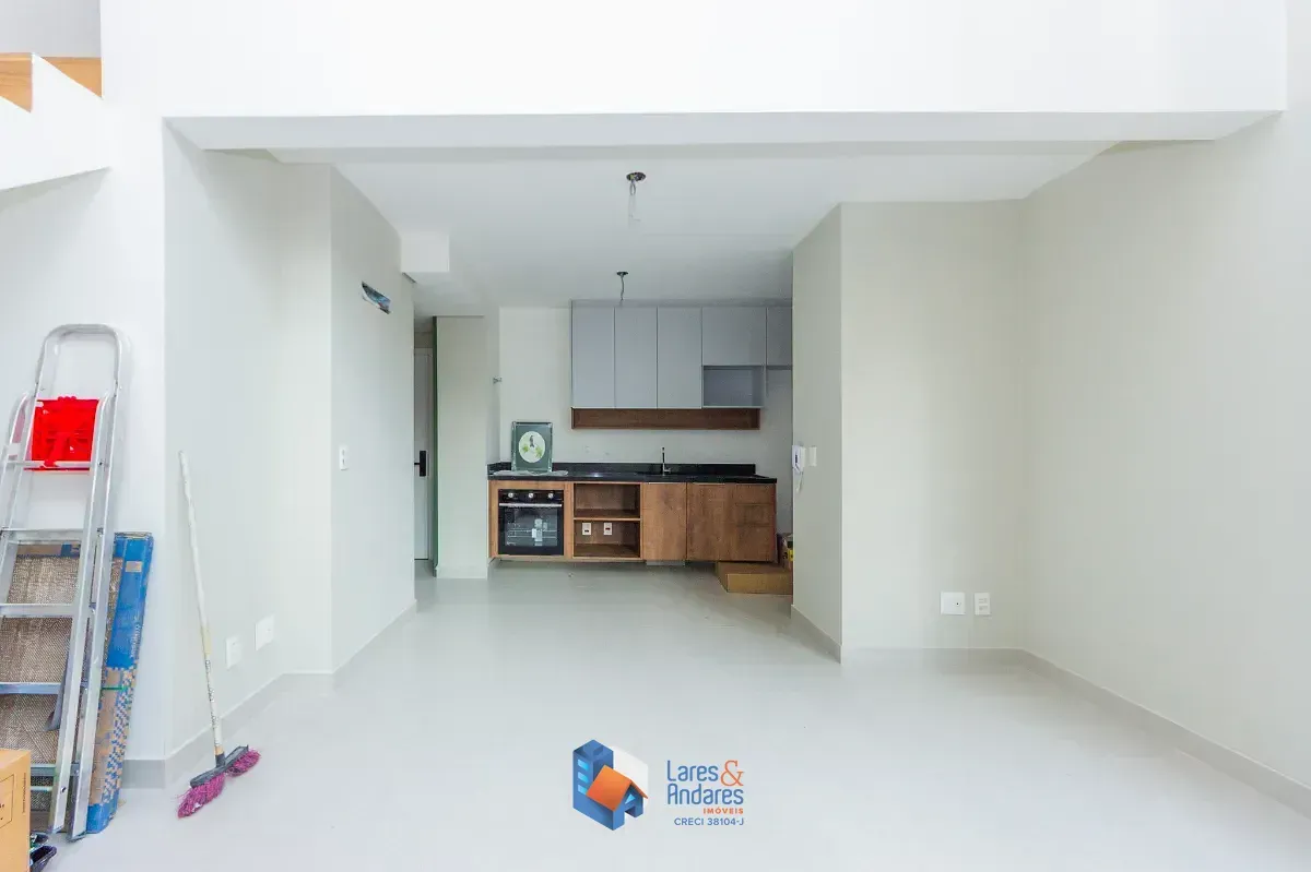 Imagem Apartamento para venda em Indianópolis com 1 quarto, 63m²