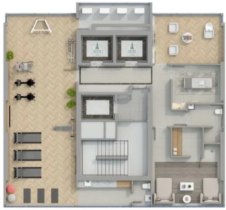 Imagem Apartamento 4 Dormitórios para venda em Balneário Camboriú - SC
