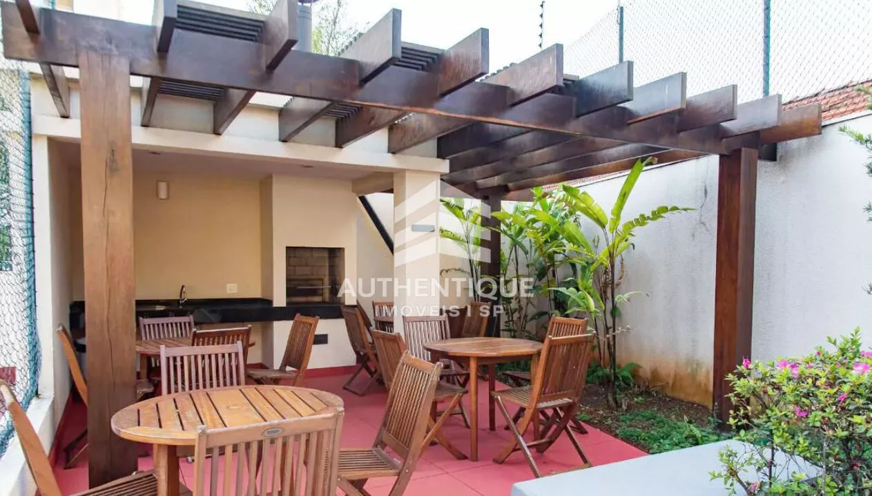 Imagem Cristall Parque da Aclimação - Apartamento no bairro Aclimação à venda