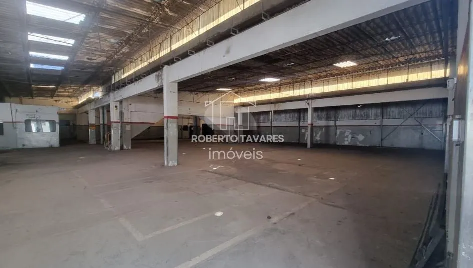 Imagem Galpão, 5010 m² - Para venda por R$ 14.330.000,00 - Cidade Industrial Satélite - Guarulhos/SP