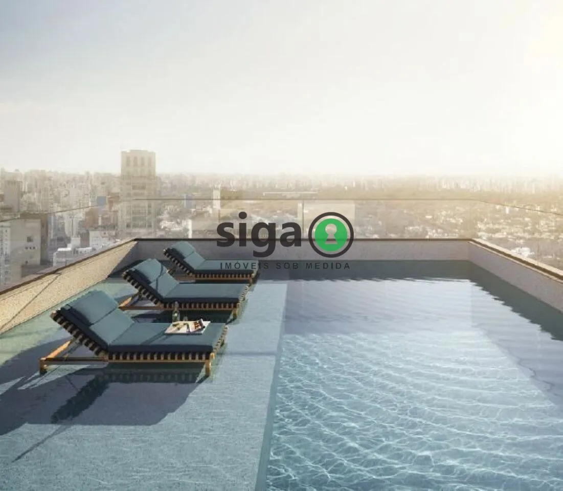 Imagem Apartamento a Venda nos Jardim de 135m² com 2 Suítes e 2 Vagas - São Paulo