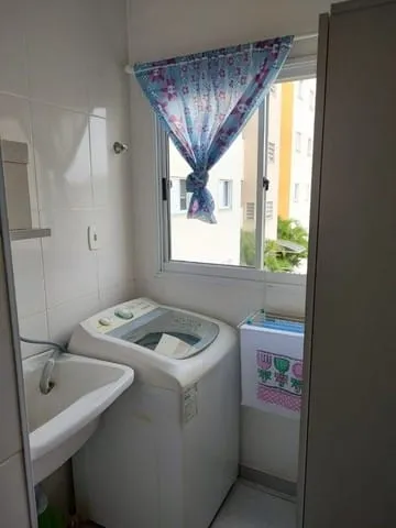 Imagem Apartamento à venda 2 Quartos, 1 Vaga, 57M², Jardim Gurilândia, Taubaté - SP | Condomínio Morada Real