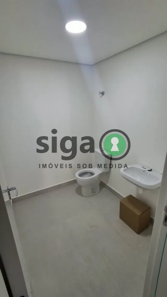 Imagem Loja de esquina com 500 m² para locação no Brooklin | Pé-direito duplo e porte-cochère