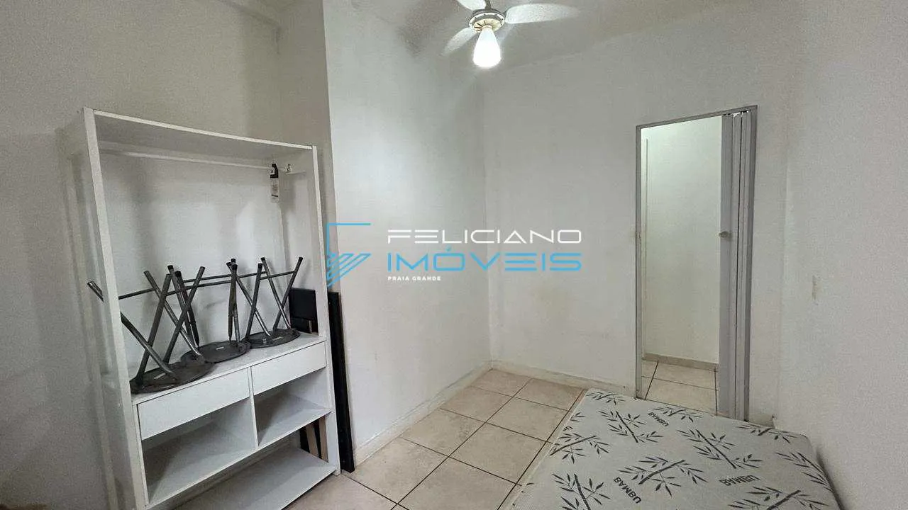 Imagem Apartamento com 2 quartos, Ocian, Praia Grande - R$ 320 mil, Cod: 7340