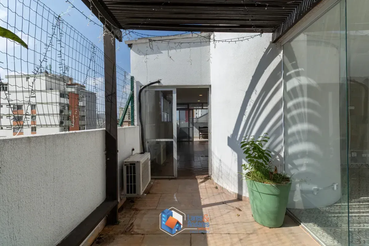 Imagem Cobertura para venda e locação em Perdizes com 4 quartos, sendo 2 suítes, 312m²