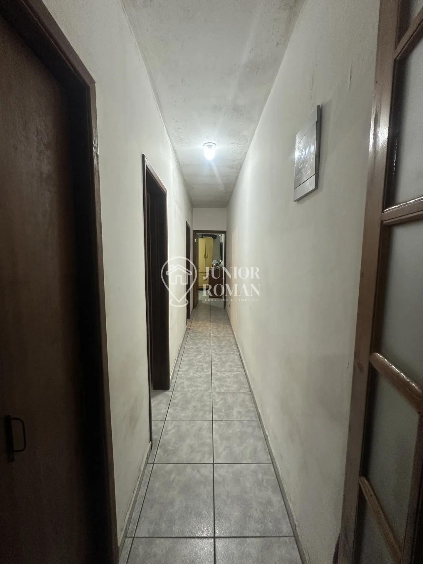 Imagem CASA TÉRREA COM 3 QUARTOS, SUÍTE E ÁREA GOURMET - JARDIM OCARA - STO ANDRÉ - SP