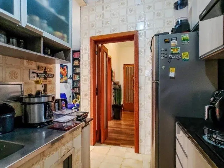 Imagem Apartamento Térreo com 02 dormitórios Na cidade Baixa em Porto Alegre/RS