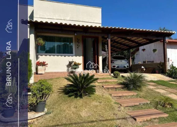 Foto do imóvel Casa à venda em Igarapé MG Condomínio Fazenda Solar