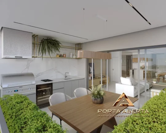 Imagem Apartamento alto Padrão Iguaçu - Cod 1295