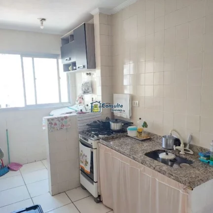 Imagem APARTAMENTO COM 45 m² - OCIAN - PRAIA GRANDE SP