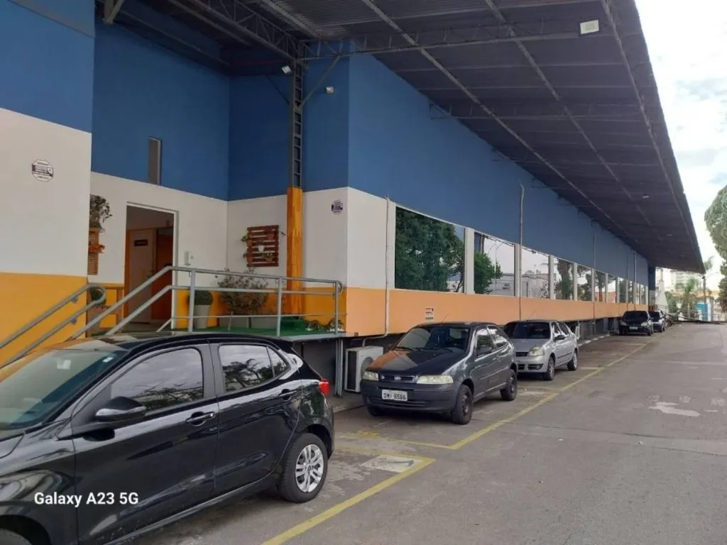 Imagem Galpão para alugar, 2149 m² por R$ 63.470/mês - Rudge Ramos - São Bernardo do Campo/SP