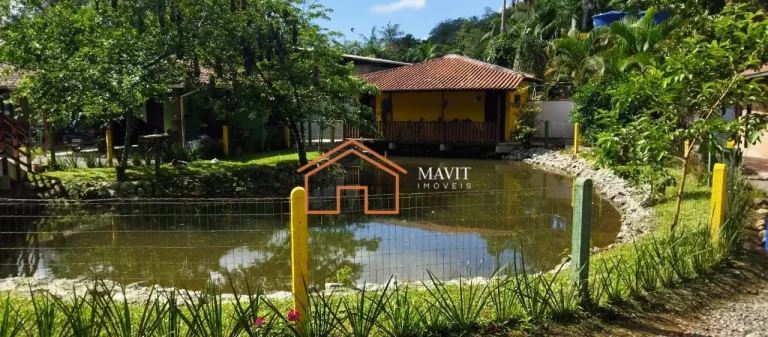 Imagem CHACARA RURAL em JOINVILLE - SC, RIO BONITO (PIRABEIRABA)