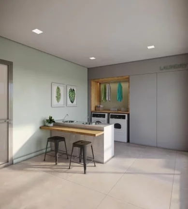 Imagem CAMINO ALTO DA BOA VISTA - YUNY - Studio de 32m² (NR), apenas 220 metros do metrô Alto da Boa Vista!