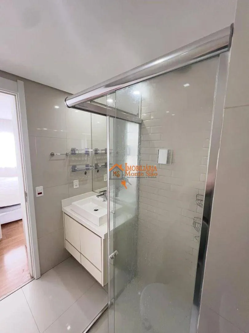 Imagem Apartamento com 2 dormitórios à venda, 63 m² por R$ 569.000,00 - Vila Endres - Guarulhos/SP
