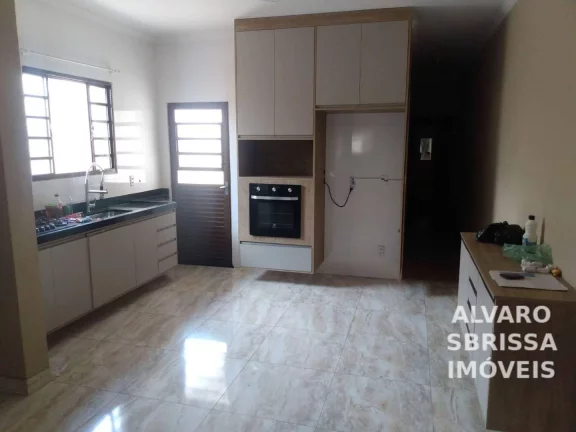 Foto do imóvel Casa com dois dormitórios sendo uma suíte a venda no Parque América Itu SP