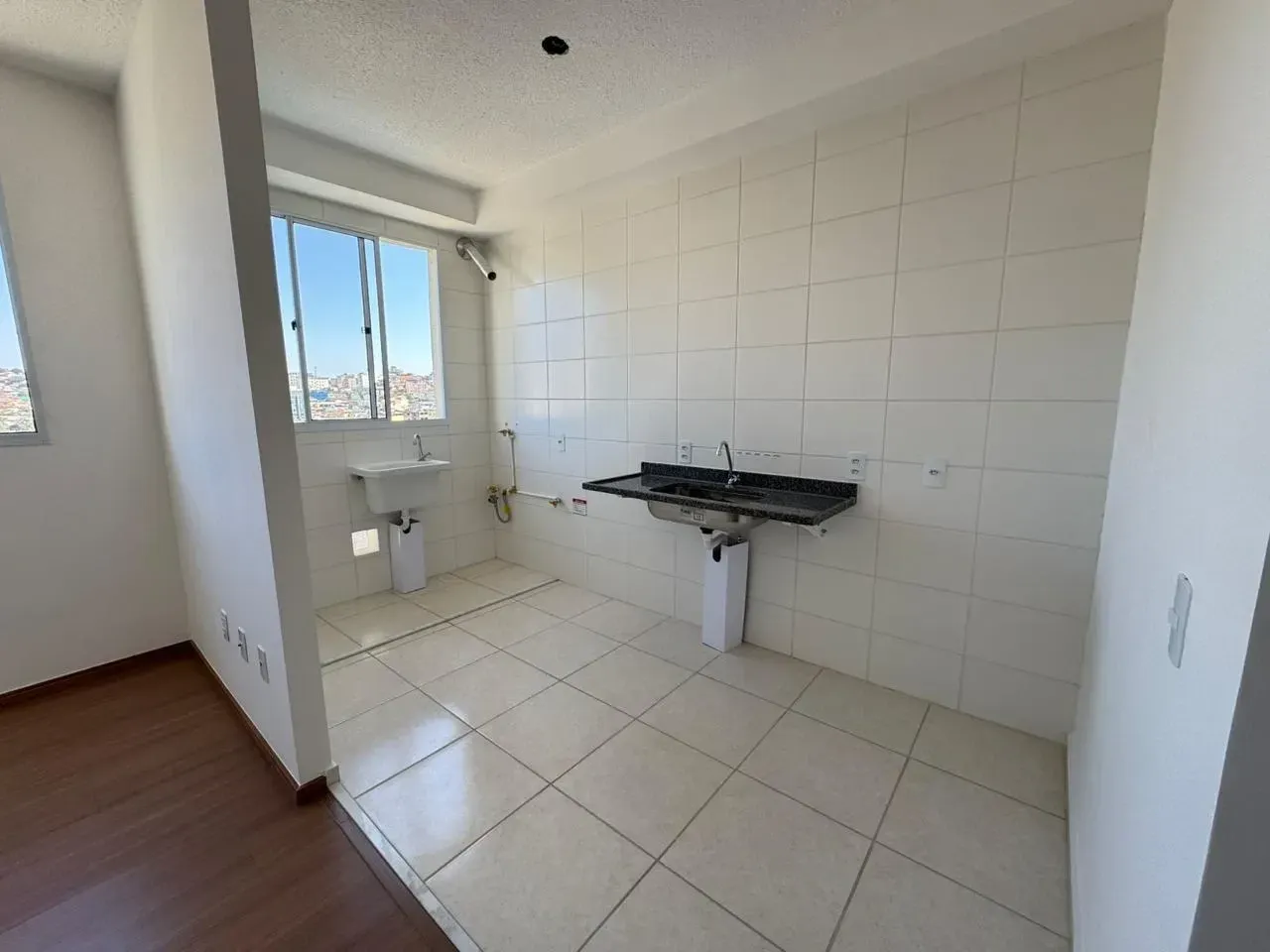 Foto do imóvel: Apartamento com 2 Quartos à Venda, 48 metros em Parque Riacho das Pedras - Contagem