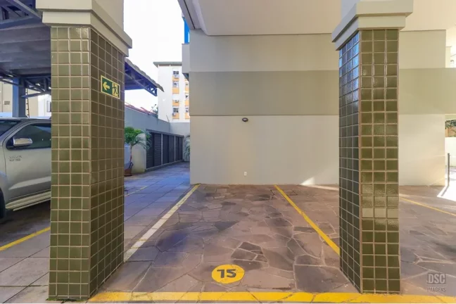 Imagem Apartamento para venda no bairro Menino Deus em Porto Alegre