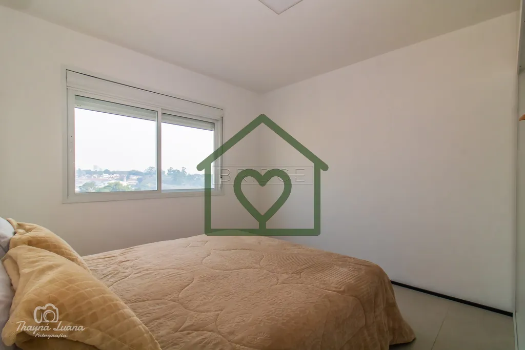 Imagem EXCLUSIVIDADE - Bridge Imóveis aluga ou vende ótimo apartamento de 2 dormitórios projetado por ar...