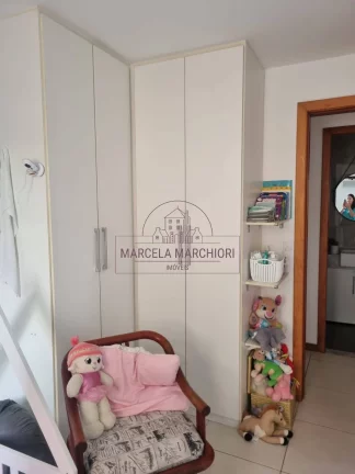 Imagem Apartamento em andar alto, excelente, amplo, armários planejados, lazer