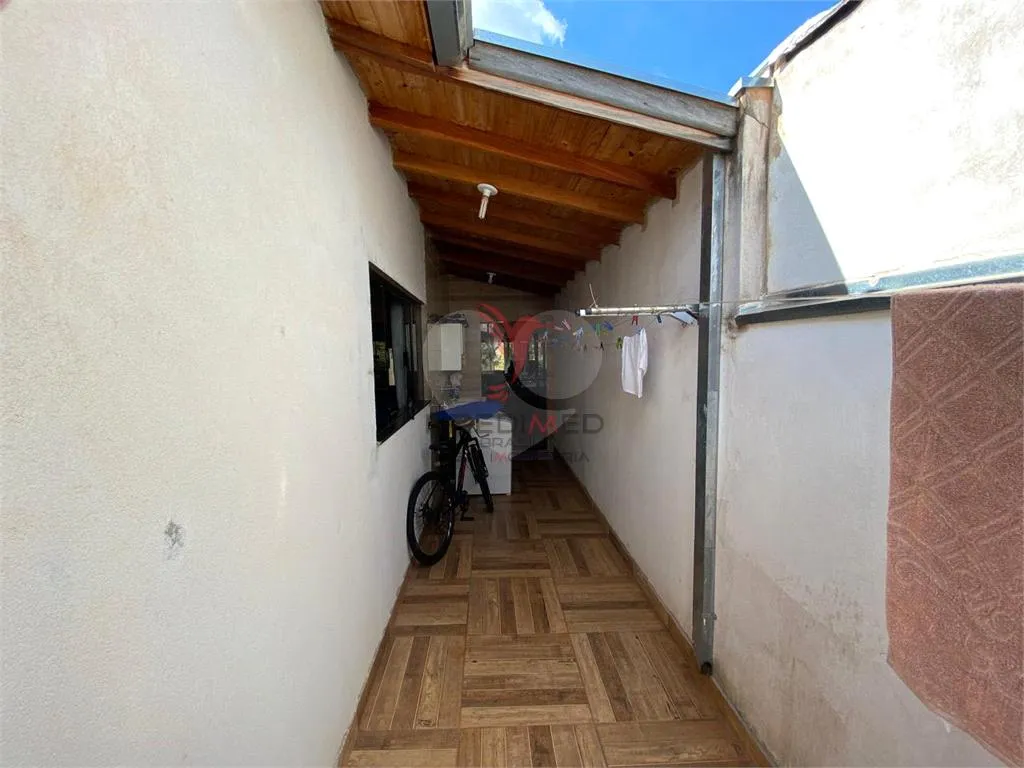 Imagem Casa de 2 quartos, 180m² no bairro Jardim Grajaú, em Lençóis Paulista